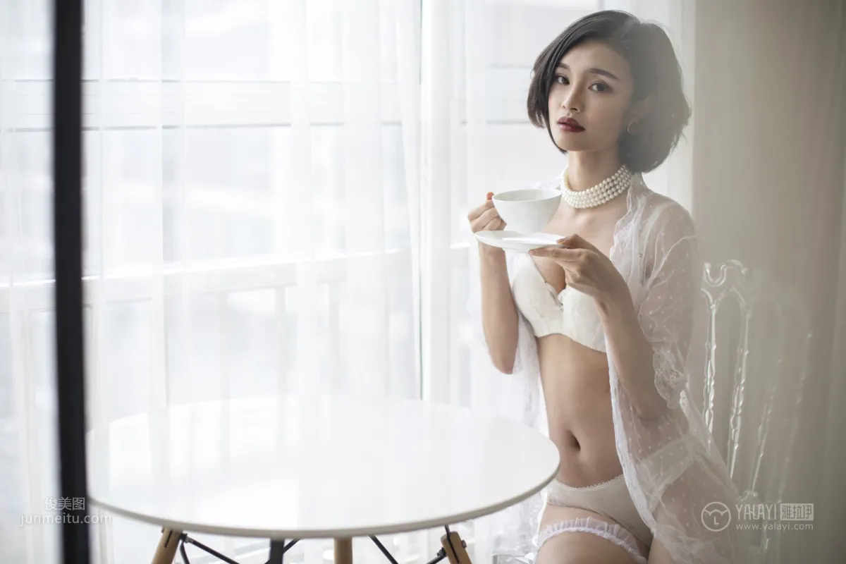 [YALAYI雅拉伊] 2019.02.16 No.187 盼兮 王藝穎 4