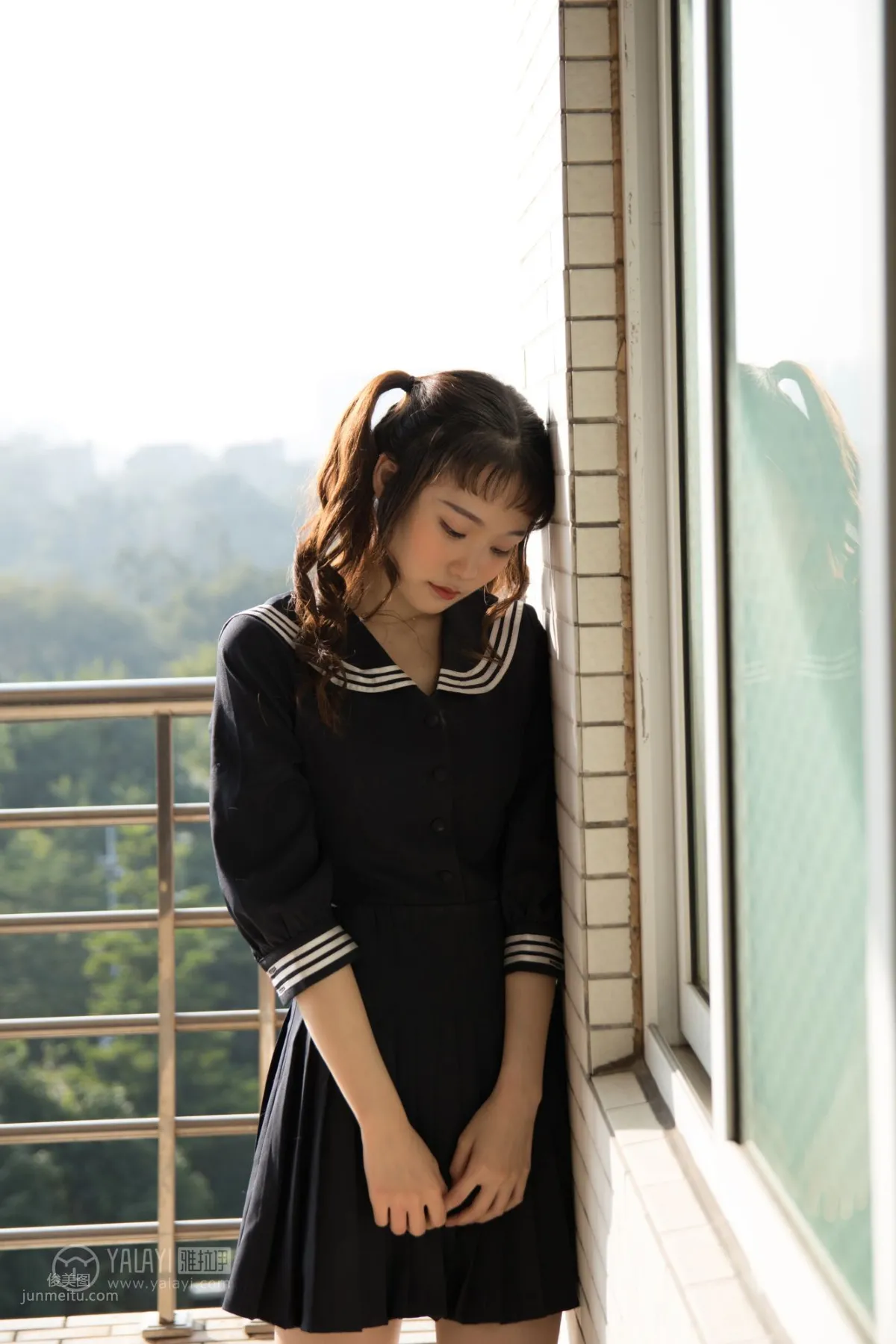 [YALAYI雅拉伊] 2018.12.19 No.147 等 奥莉_10
