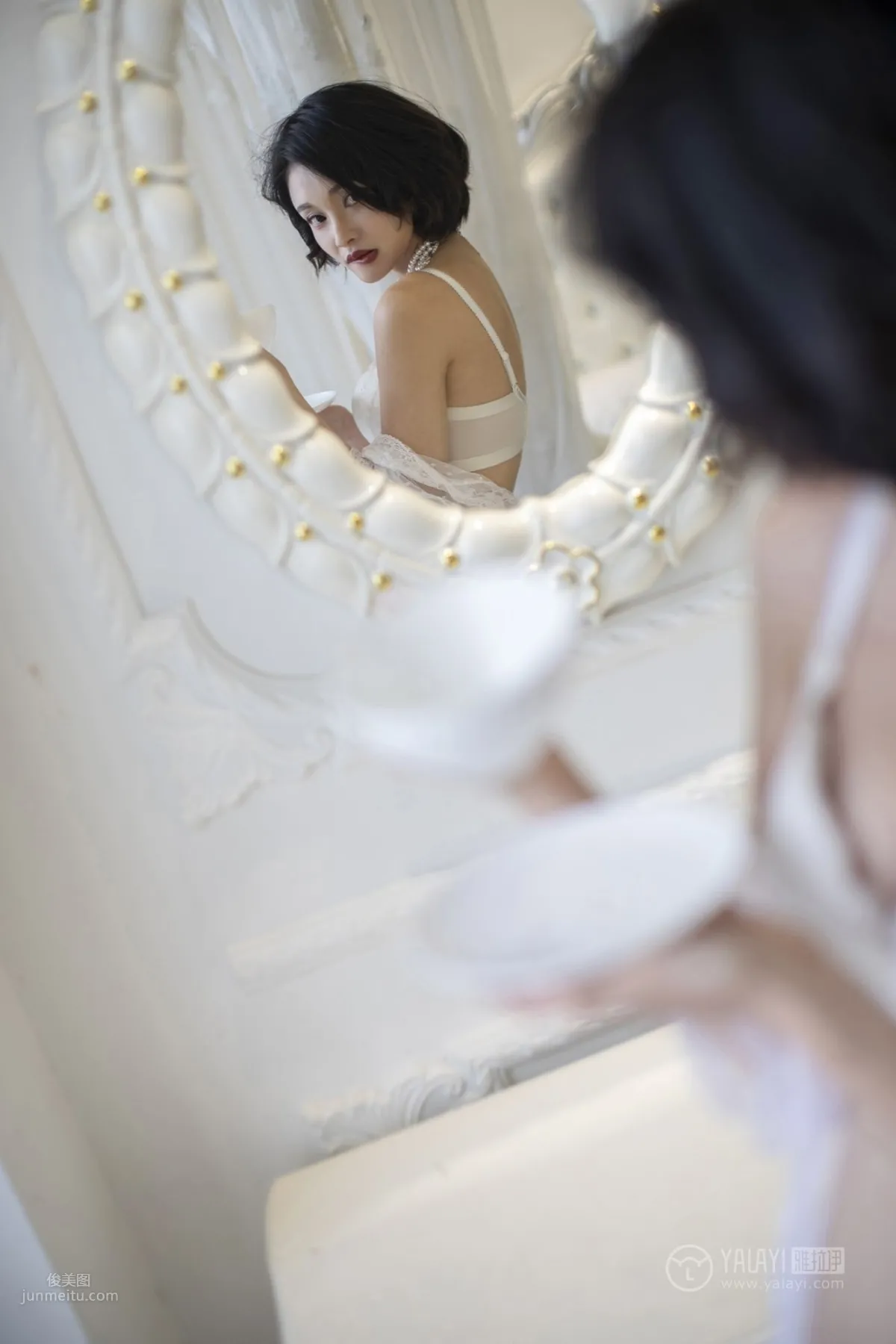 [YALAYI雅拉伊] 2019.02.16 No.187 盼兮 王藝穎 7