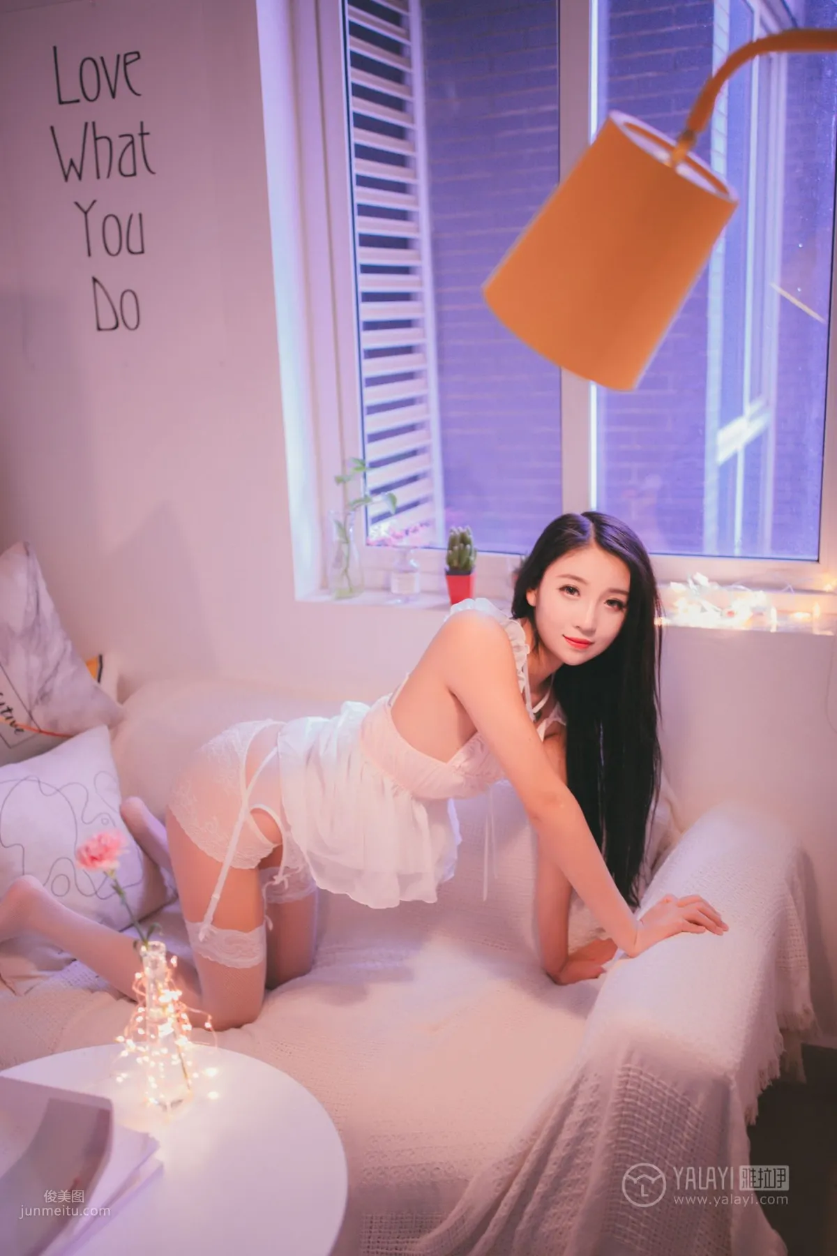 [YALAYI雅拉伊] 2019.01.18 Vol.170 花非花 林林子醬 31