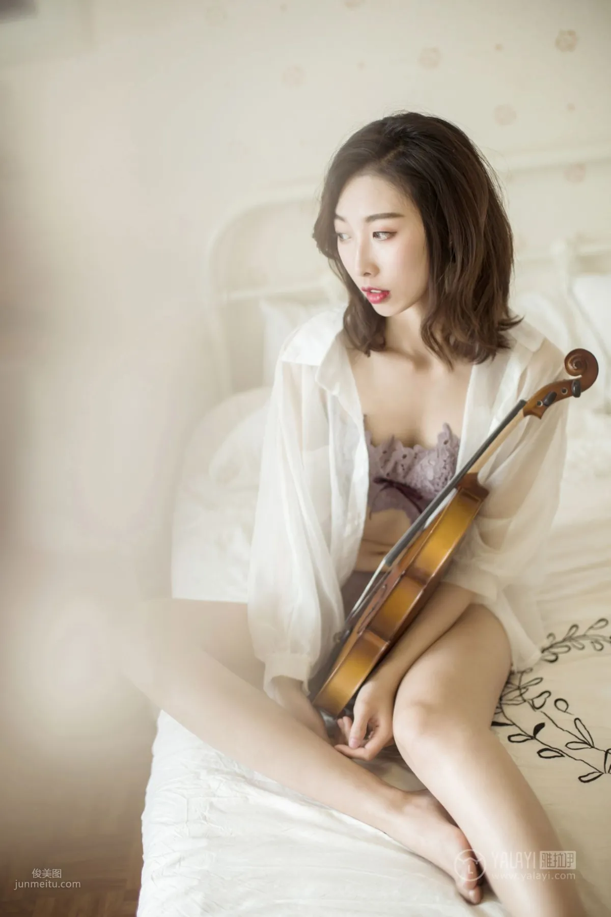 [YALAYI雅拉伊] 2019.01.25 No.176 心夢 佳佳 26
