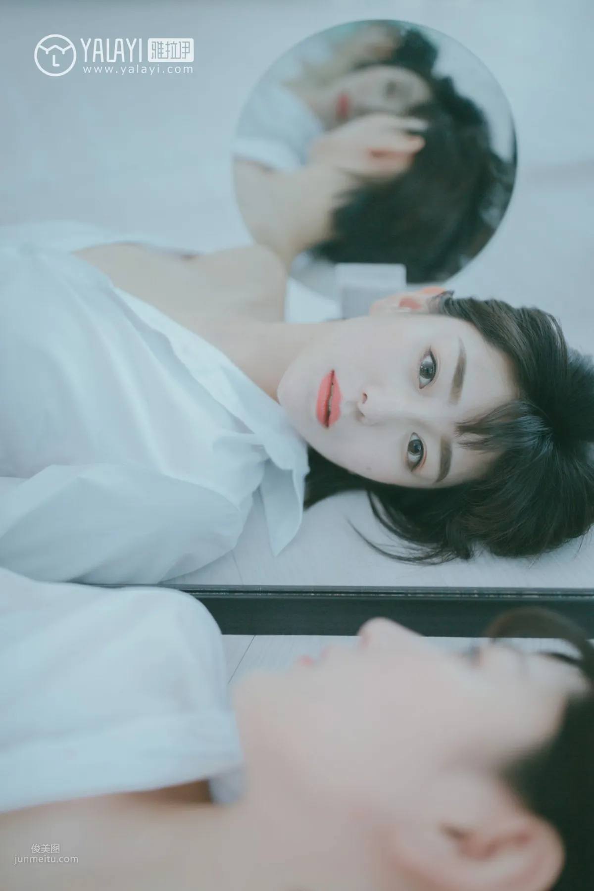 [YALAYI雅拉伊] 2019.03.04 No.077 美麗如你 靜靜 5