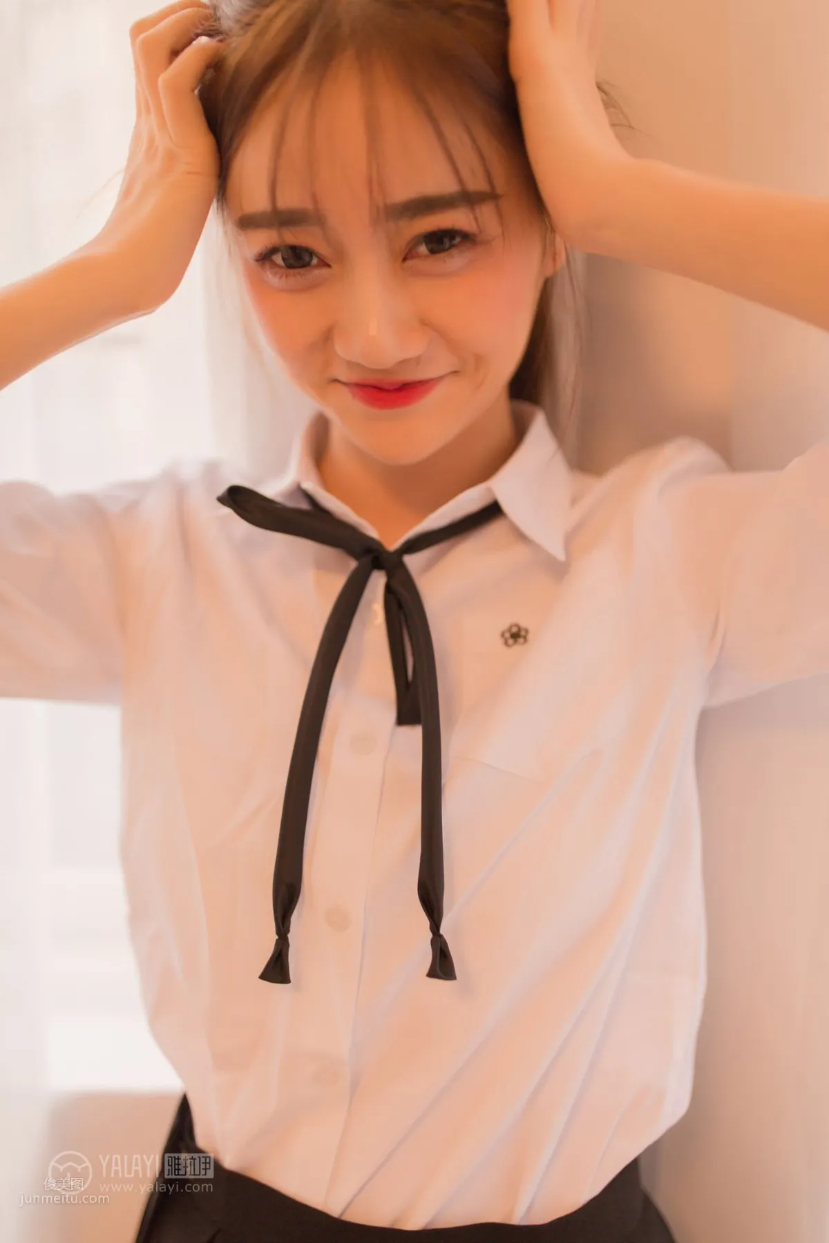 [YALAYI雅拉伊]2018.12.06 No.138 粉黛少女 李詩雨 26