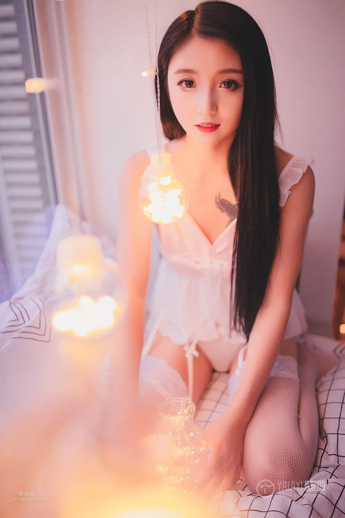 [YALAYI雅拉伊] 2019.01.18 Vol.170 花非花 林林子醬 45