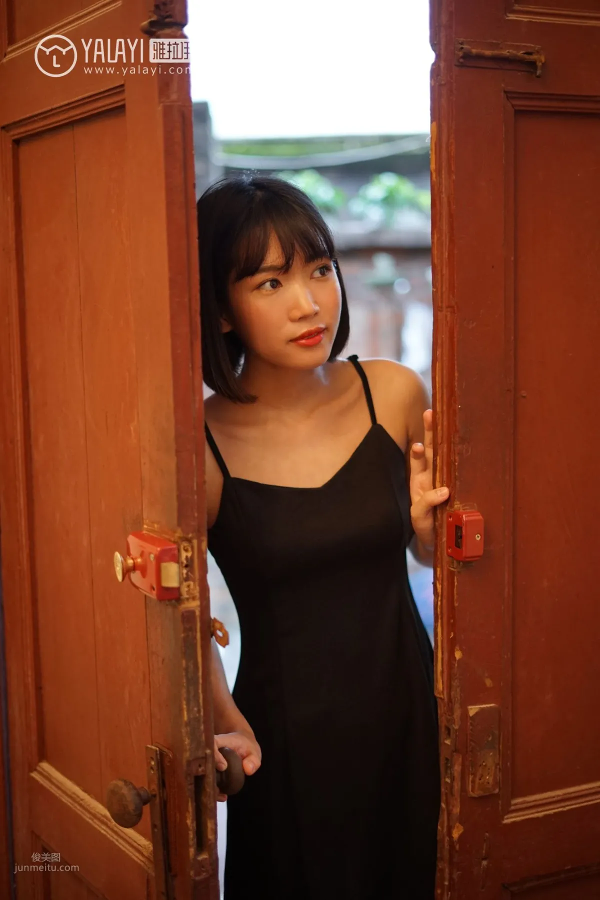 [YALAYI雅拉伊] 2019.02.20 No.081 雨後晴空 公主小兔子 15