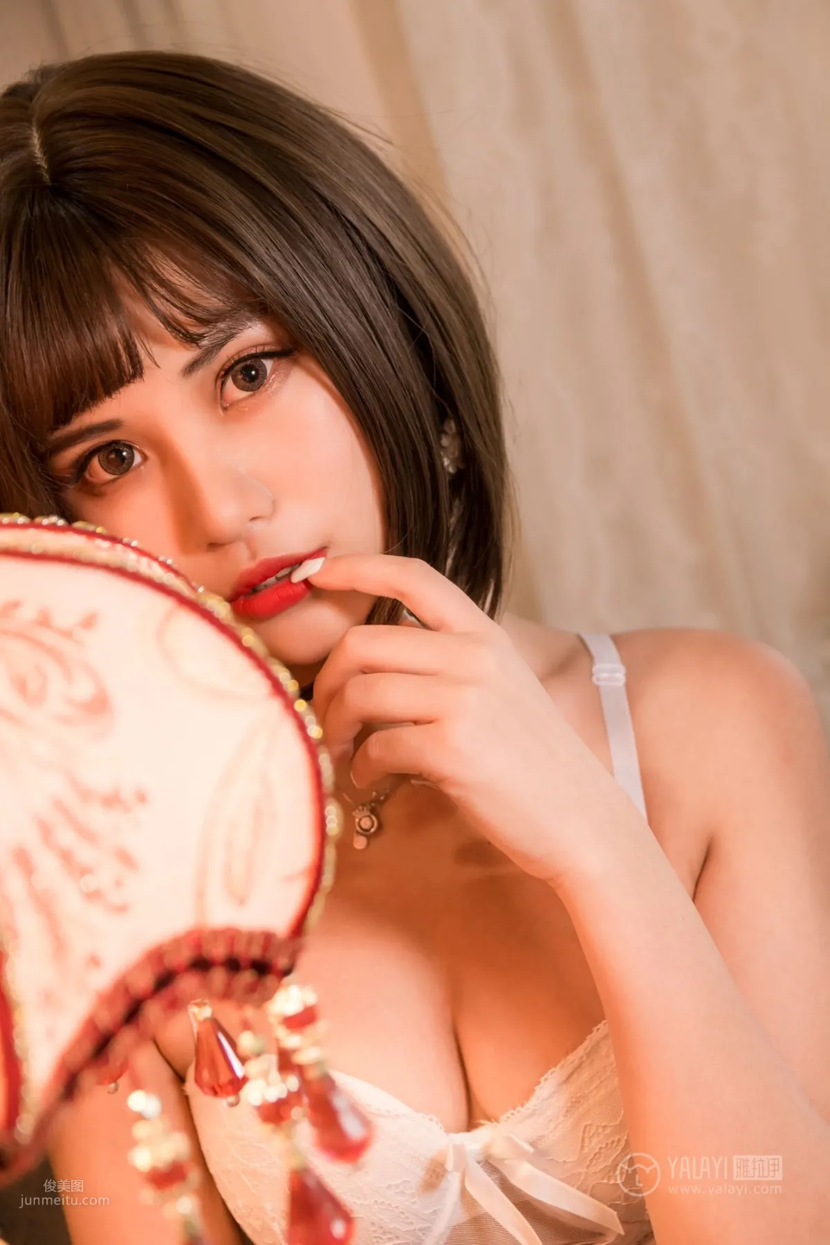 [YALAYI雅拉伊] 2019.02.19 No.190 情趣盎然 寶兒 36