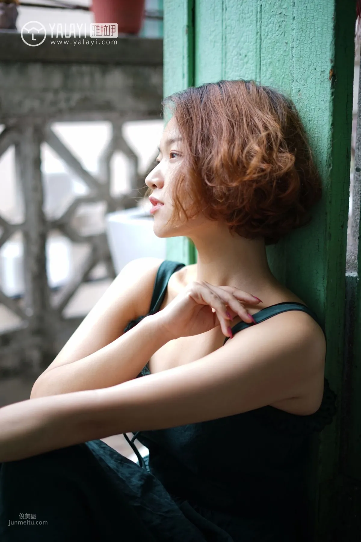 [YALAYI雅拉伊] 2019.03.02 No.078 任朝暮 泡芙 7