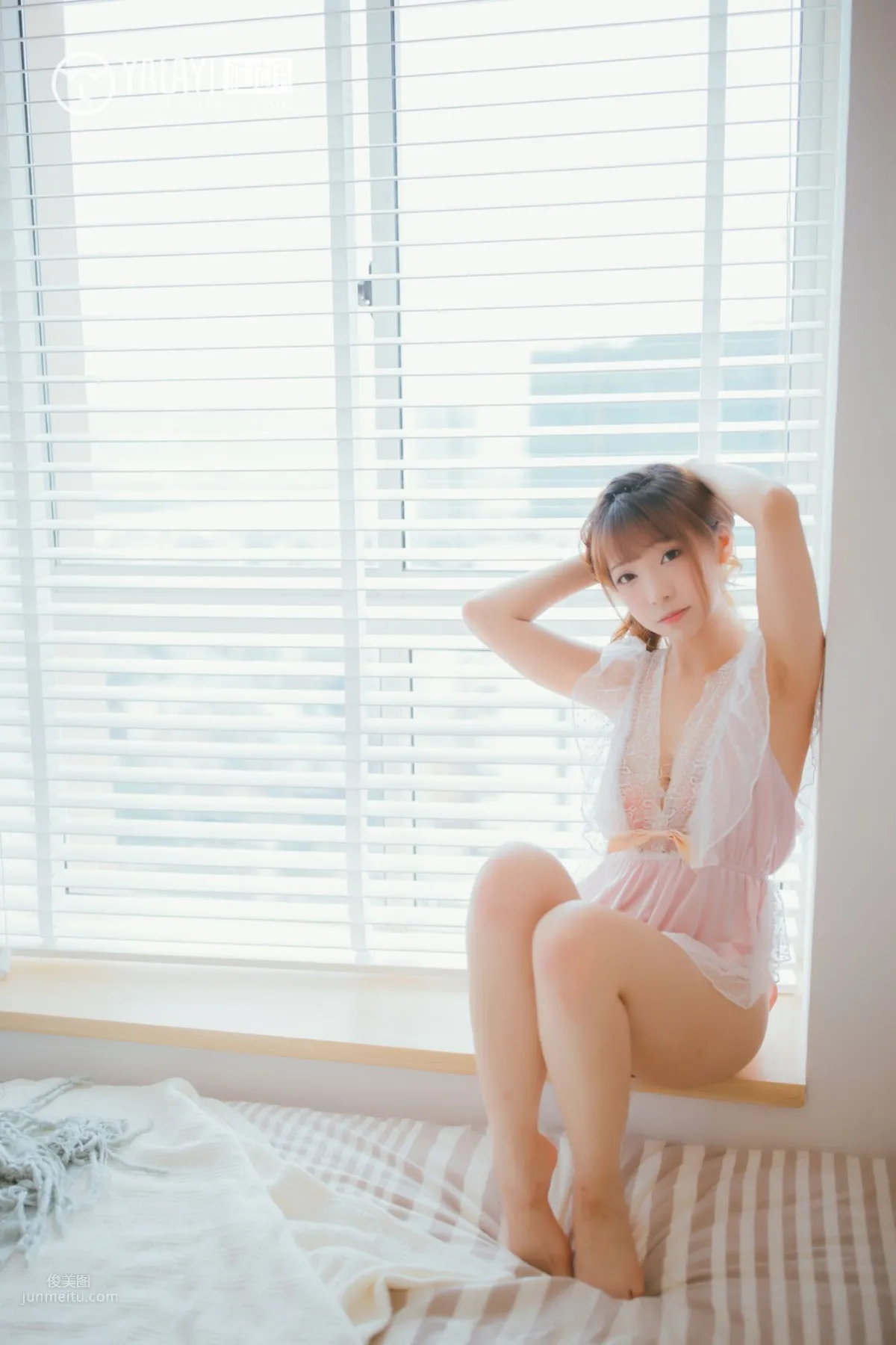 [YALAYI雅拉伊] 2018.09.05 No.064 凝望 水花兒 18