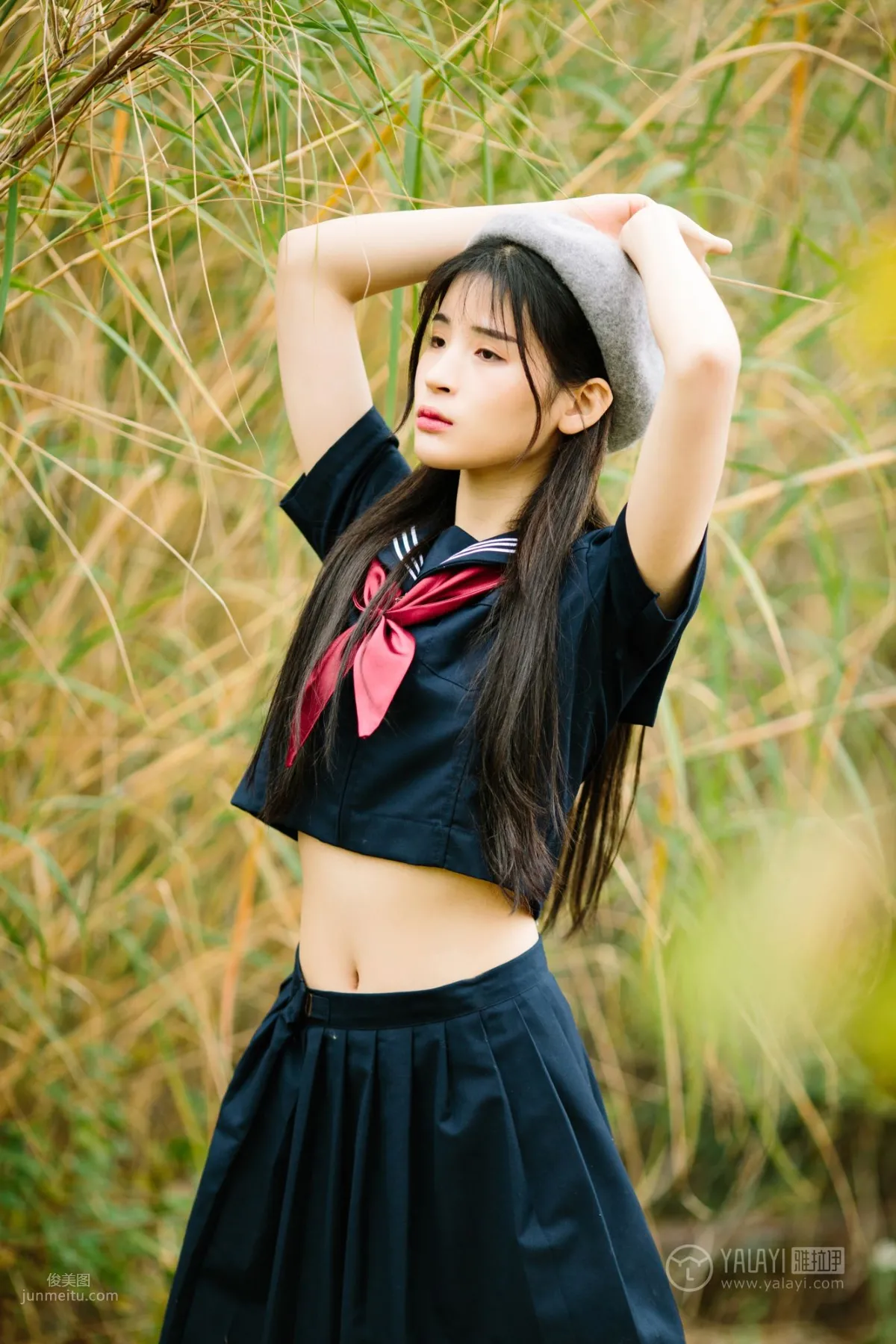 [YALAYI雅拉伊] 2019.02.18 No.189 青澀歲月 阿惜 21