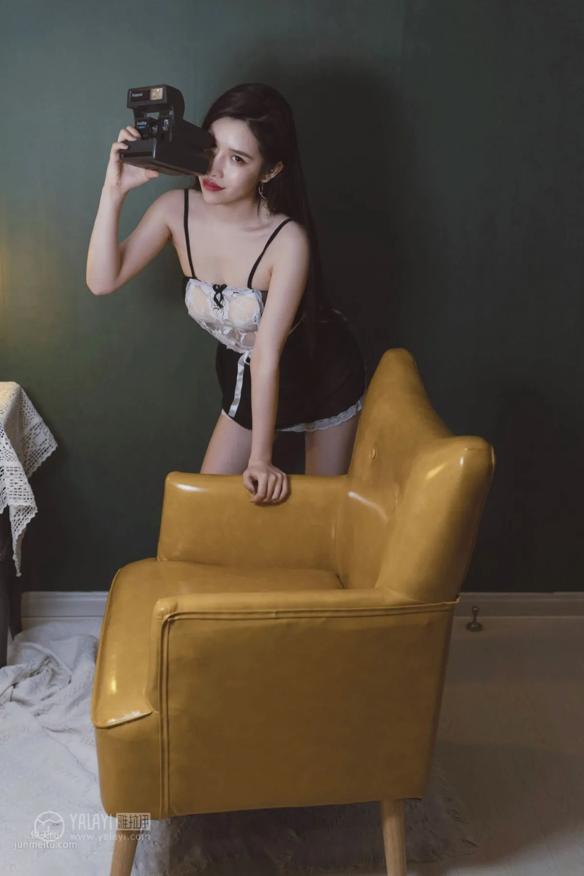 [YALAYI雅拉伊] 2018.12.13 No.143 黑咖啡 穎瑩 39