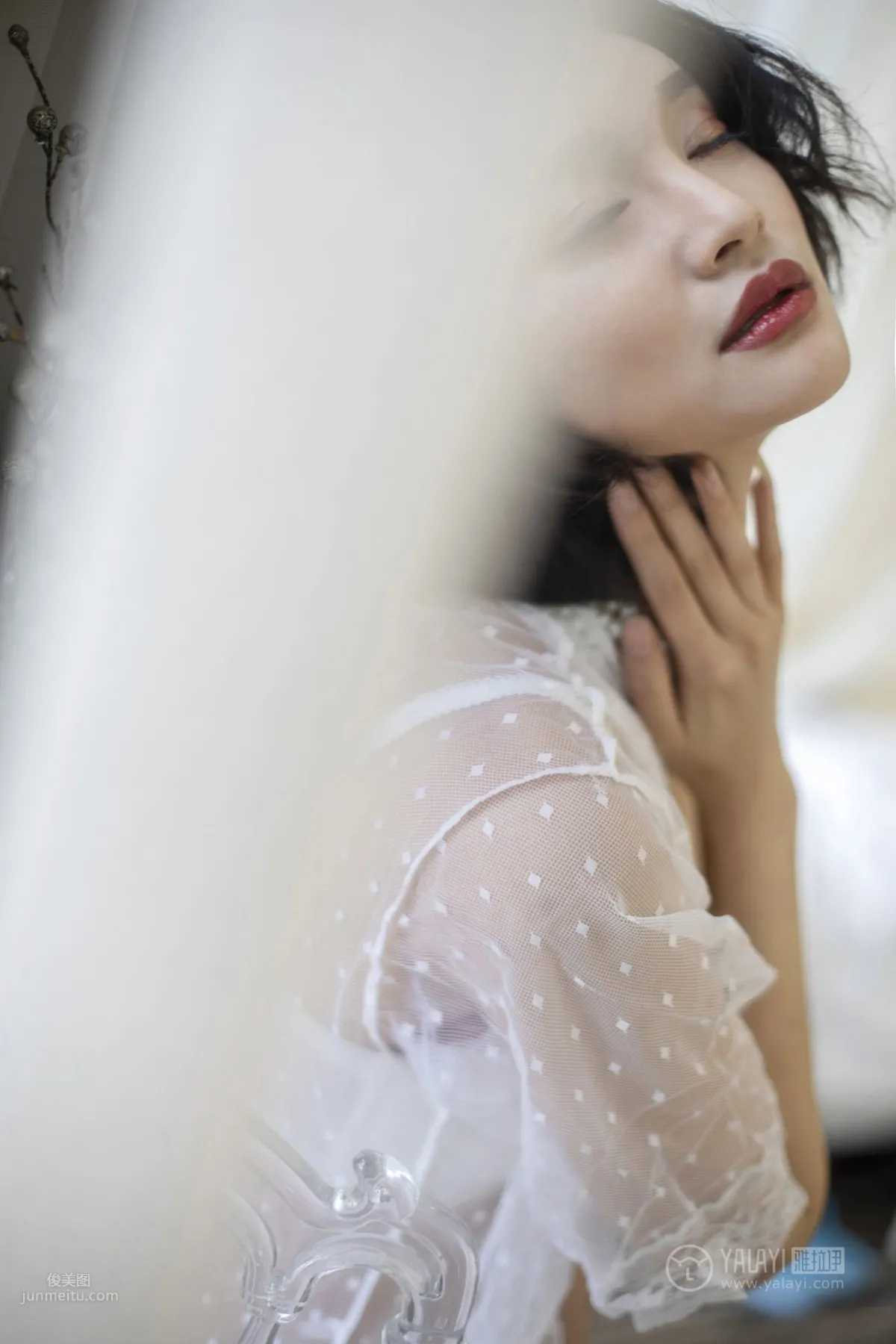 [YALAYI雅拉伊] 2019.02.16 No.187 盼兮 王藝穎 21