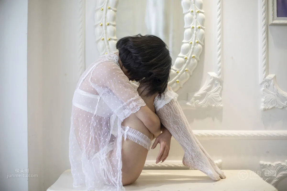 [YALAYI雅拉伊] 2019.02.16 No.187 盼兮 王藝穎 9