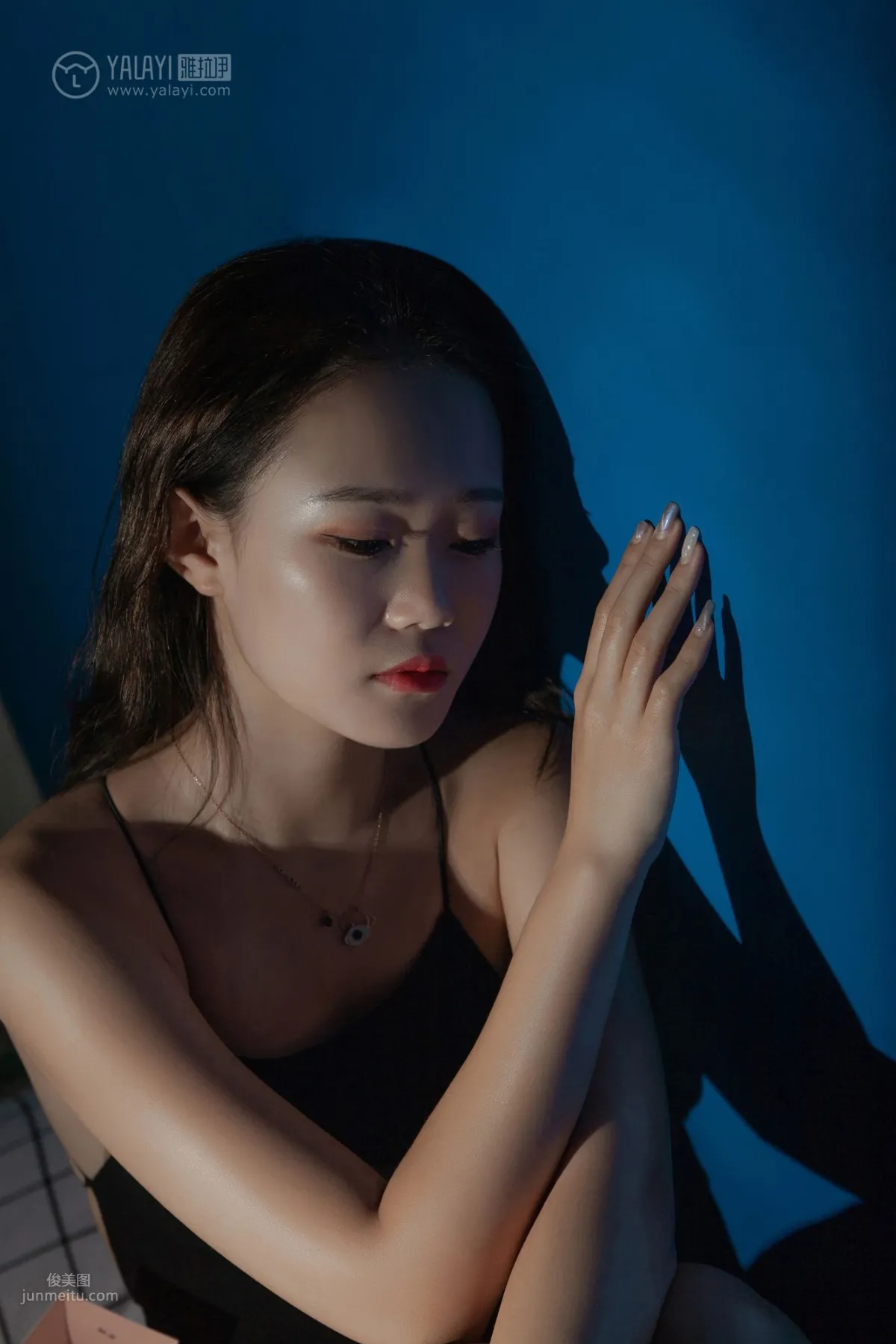 [YALAYI雅拉伊] 2019.02.24 No.100 暗房 李晗 15