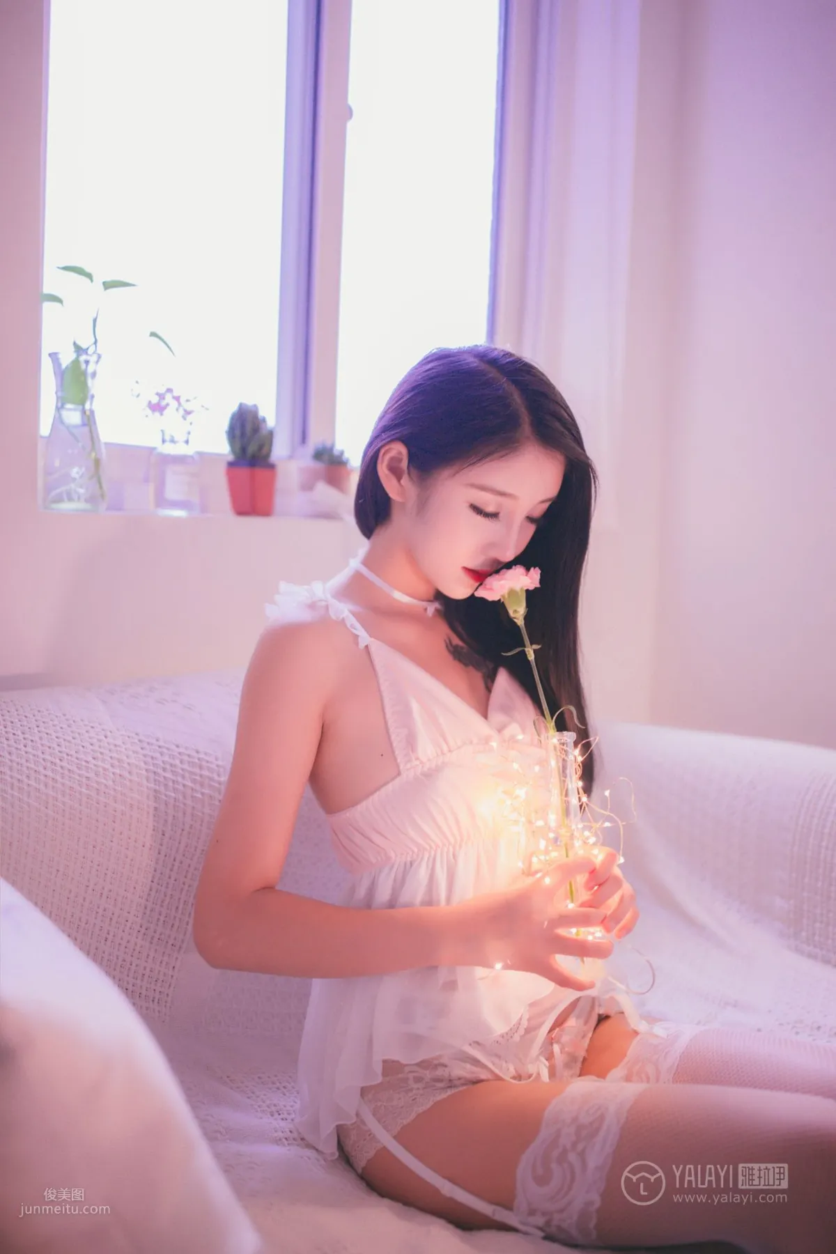 [YALAYI雅拉伊] 2019.01.18 Vol.170 花非花 林林子醬 20