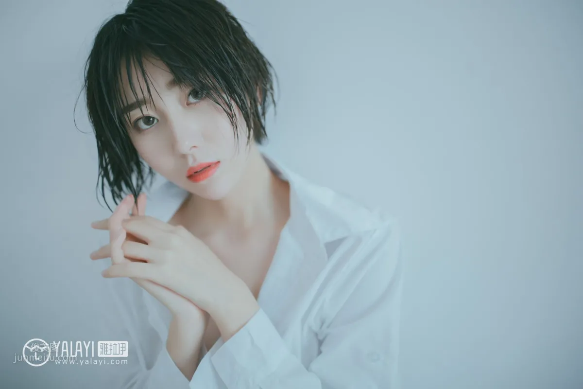 [YALAYI雅拉伊] 2019.03.04 No.077 美麗如你 靜靜 24