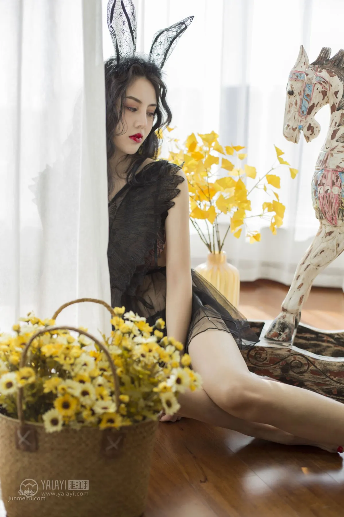 [YALAYI雅拉伊] 2019.01.01 No.157 童话 凉儿_6