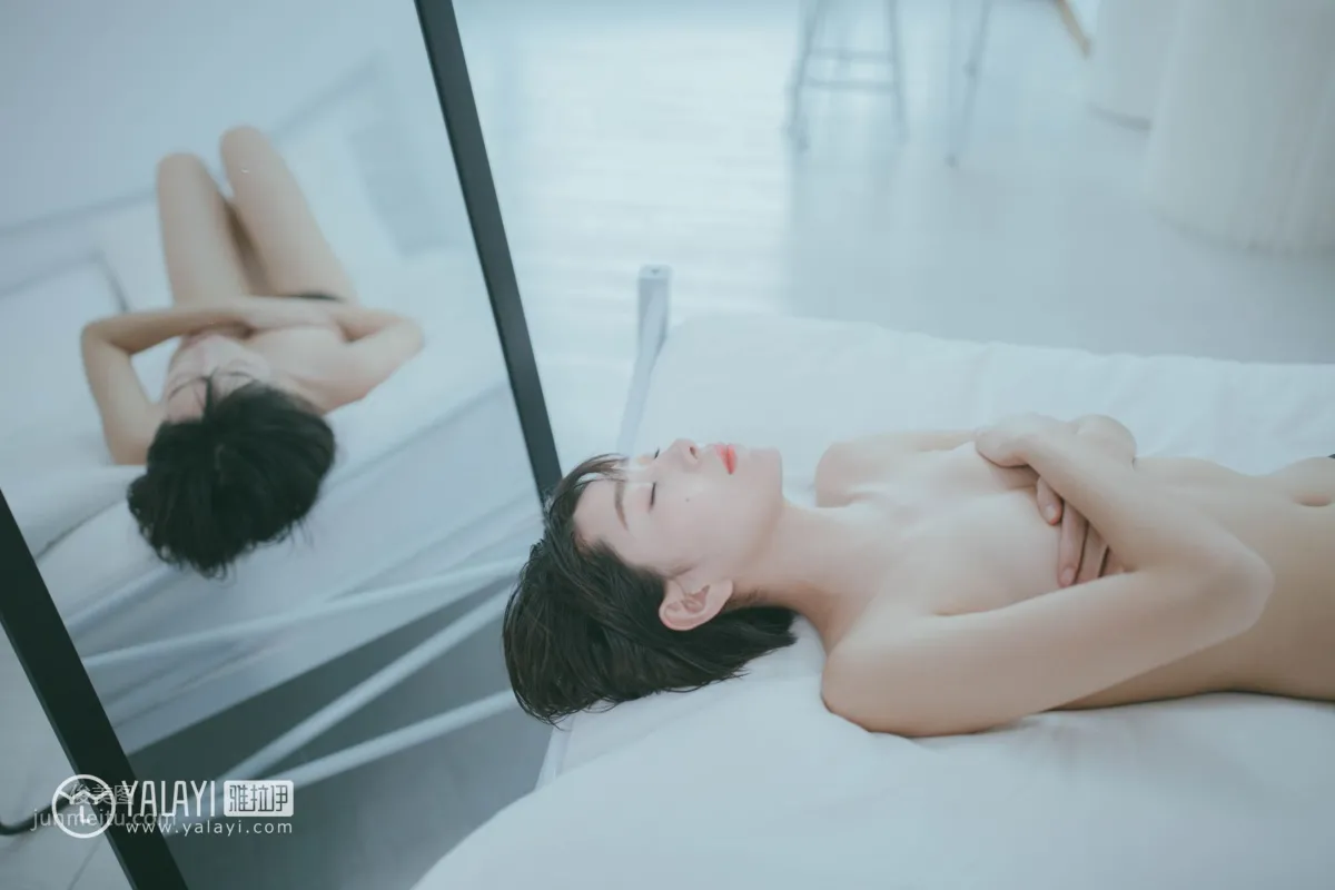 [YALAYI雅拉伊] 2019.03.04 No.077 美麗如你 靜靜 31