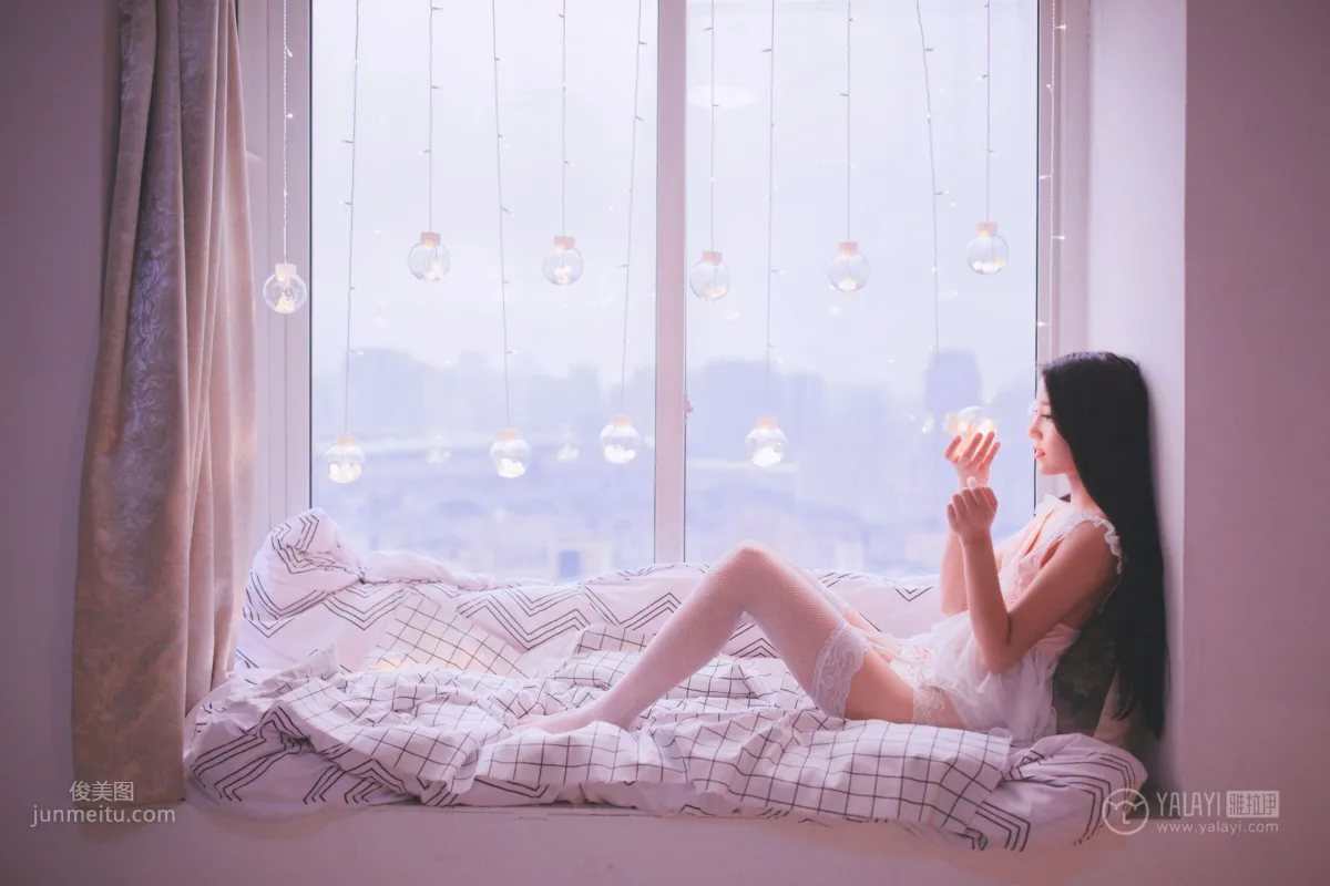 [YALAYI雅拉伊] 2019.01.18 Vol.170 花非花 林林子醬 34