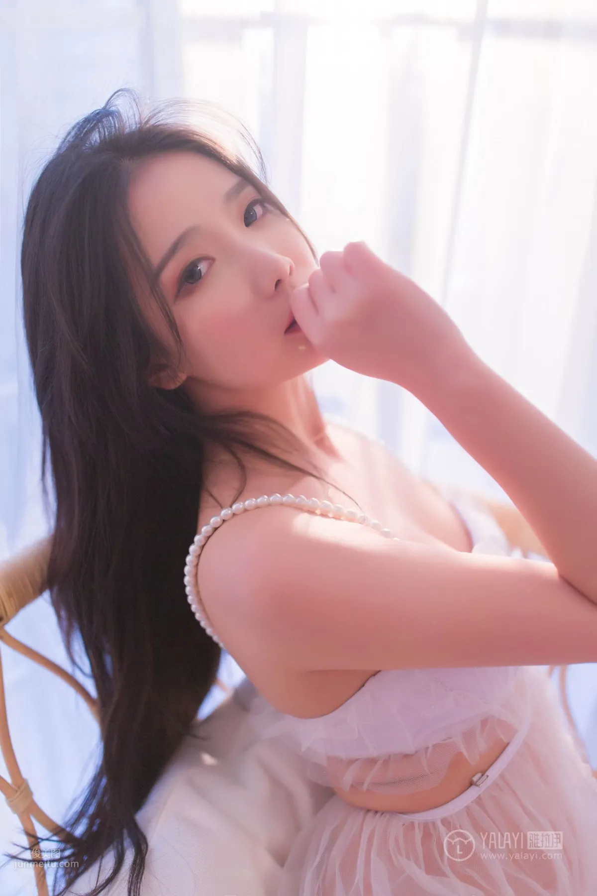 [YALAYI雅拉伊] 2019.02.11 No.182 溫柔香 雪梨姬 20