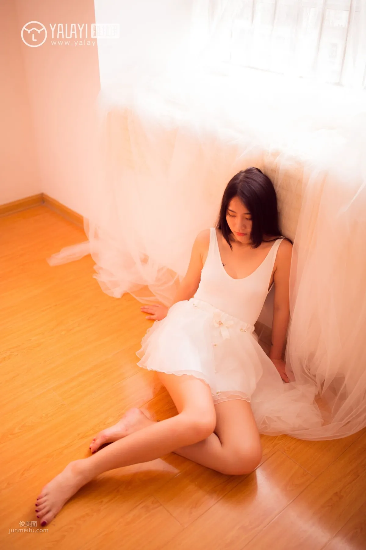 [YALAYI雅拉伊] 2018.10.15 No.089 同一個童話 劉小美 29