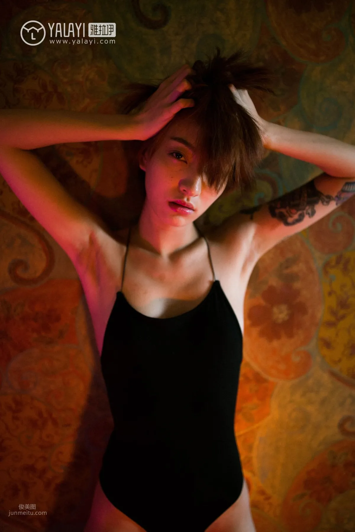 [YALAYI雅拉伊] 2019.03.05 No.085 光 李木木 9