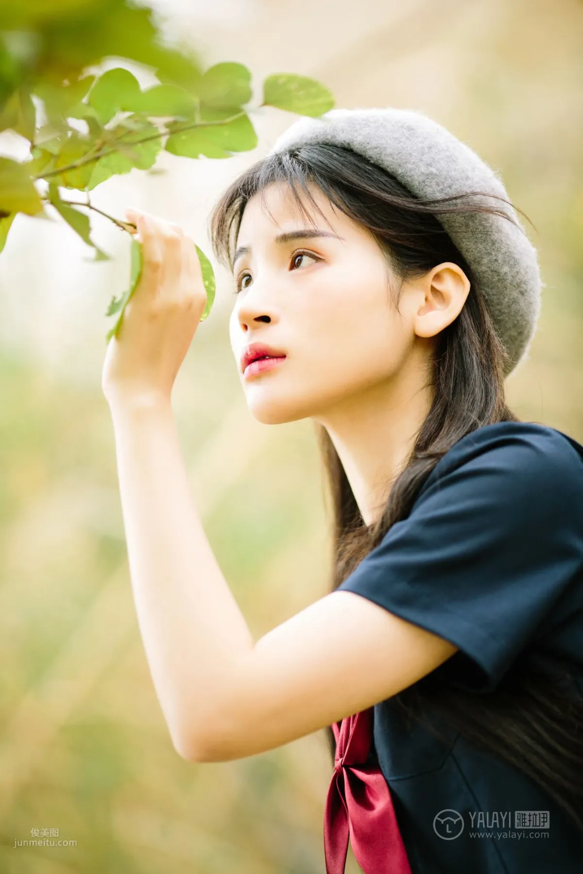 [YALAYI雅拉伊] 2019.02.18 No.189 青澀歲月 阿惜 28