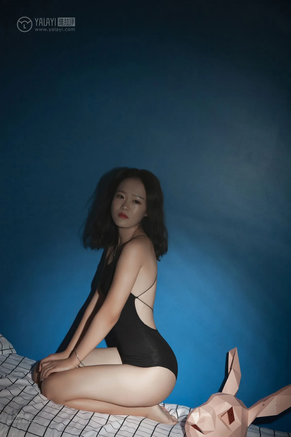 [YALAYI雅拉伊] 2019.02.24 No.100 暗房 李晗 10