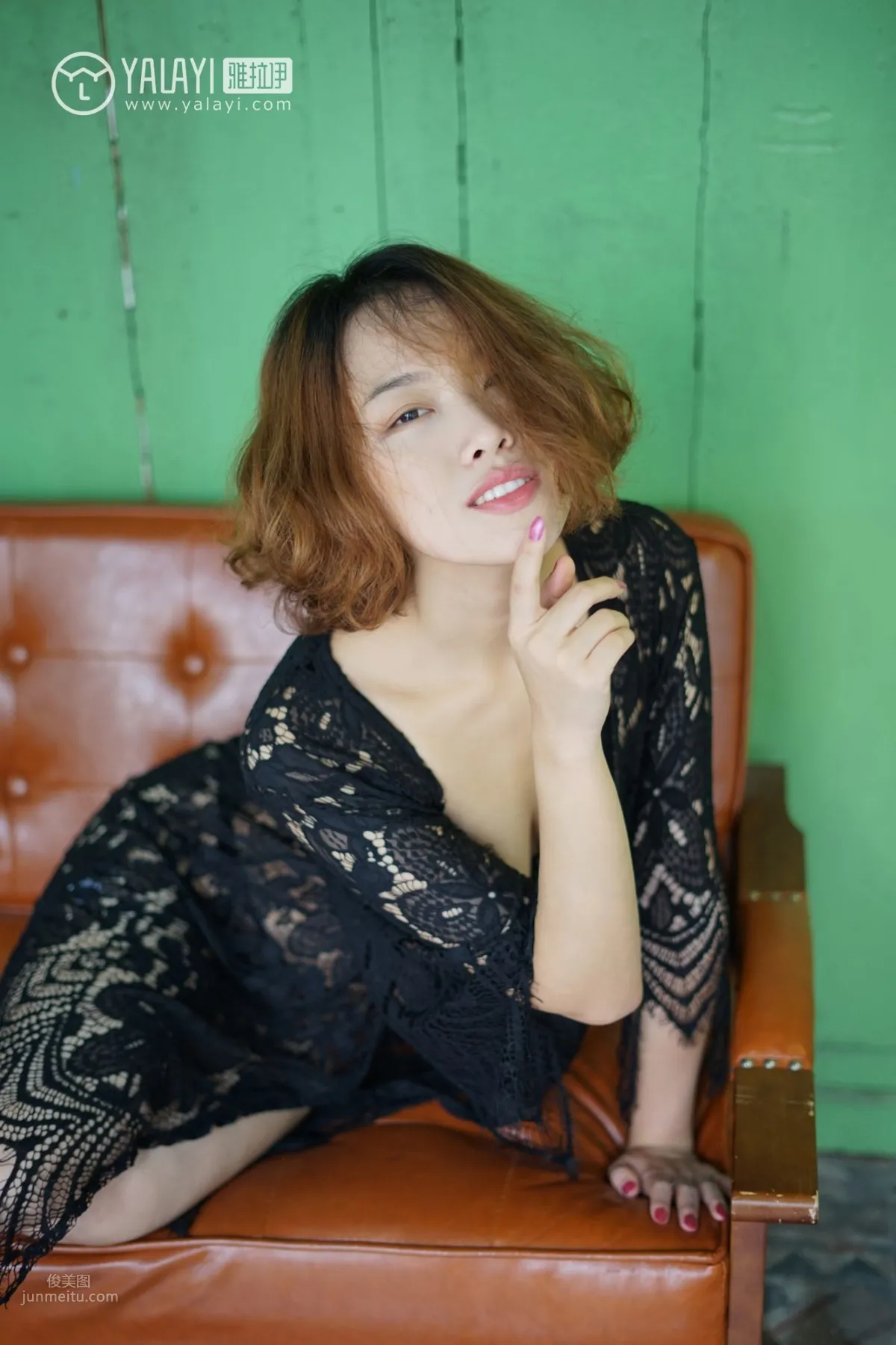 [YALAYI雅拉伊] 2019.03.02 No.078 任朝暮 泡芙 19