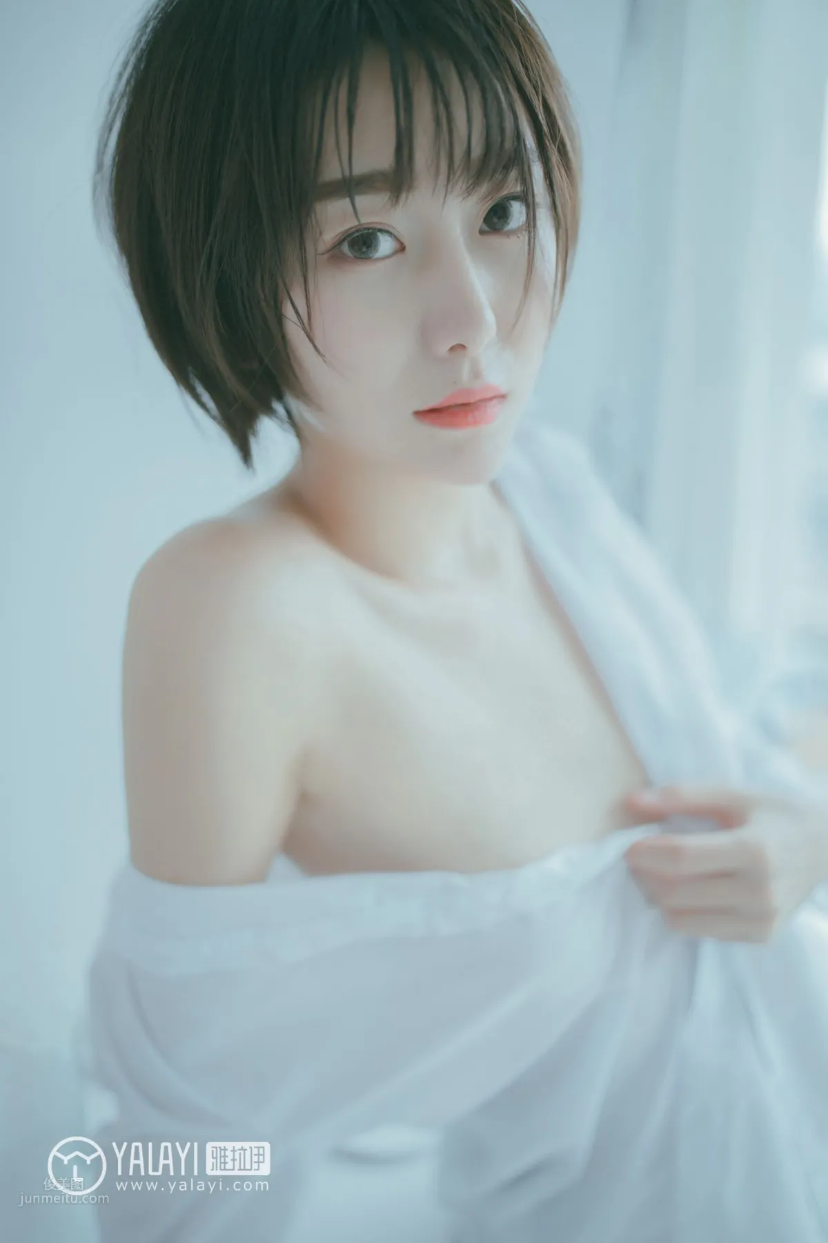 [YALAYI雅拉伊] 2019.03.04 No.077 美麗如你 靜靜 9