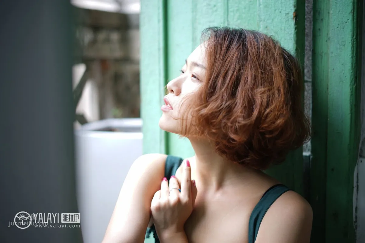 [YALAYI雅拉伊] 2019.03.02 No.078 任朝暮 泡芙 8