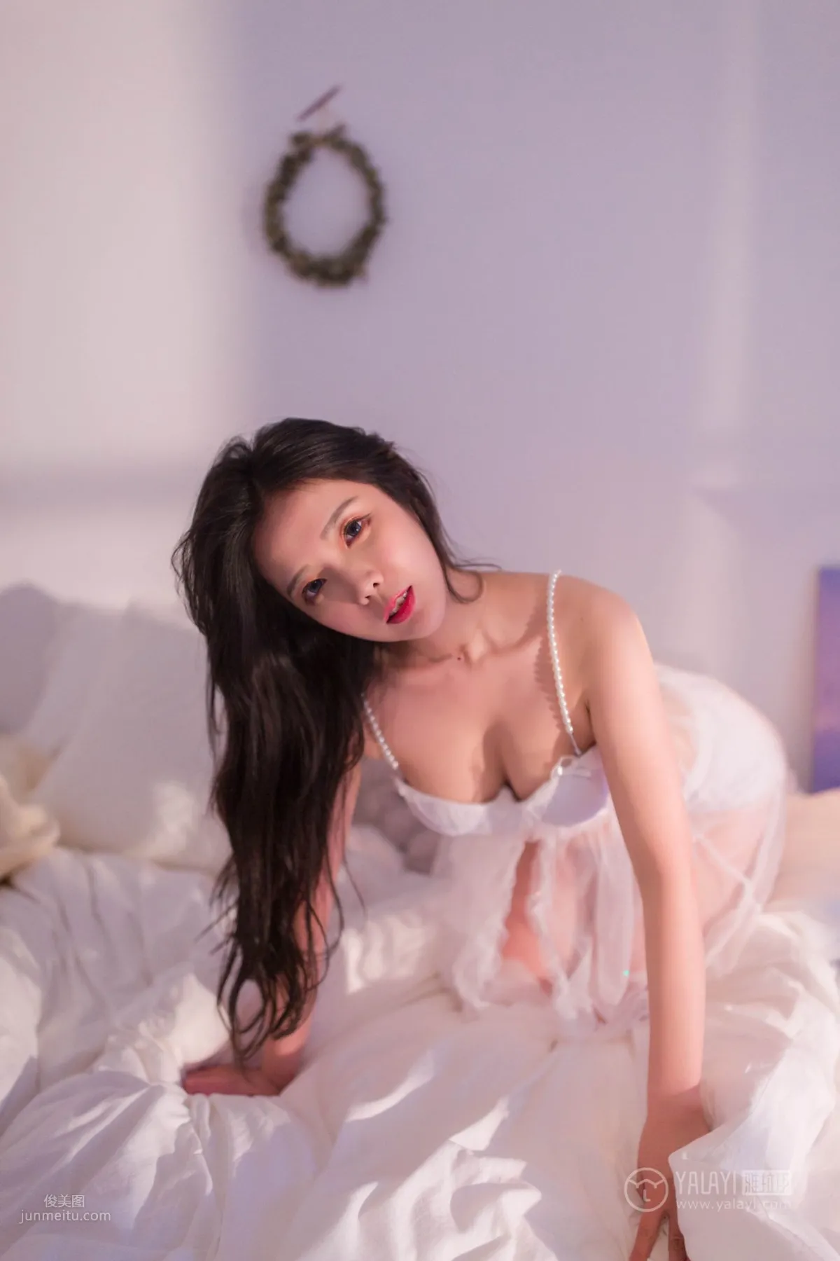 [YALAYI雅拉伊] 2019.02.11 No.182 溫柔香 雪梨姬 8