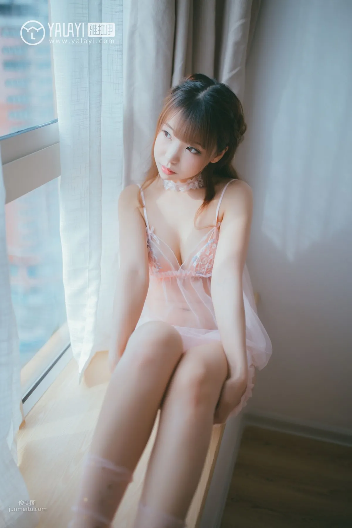 [YALAYI雅拉伊] 2018.09.10 No.067 無痕 水花兒 5