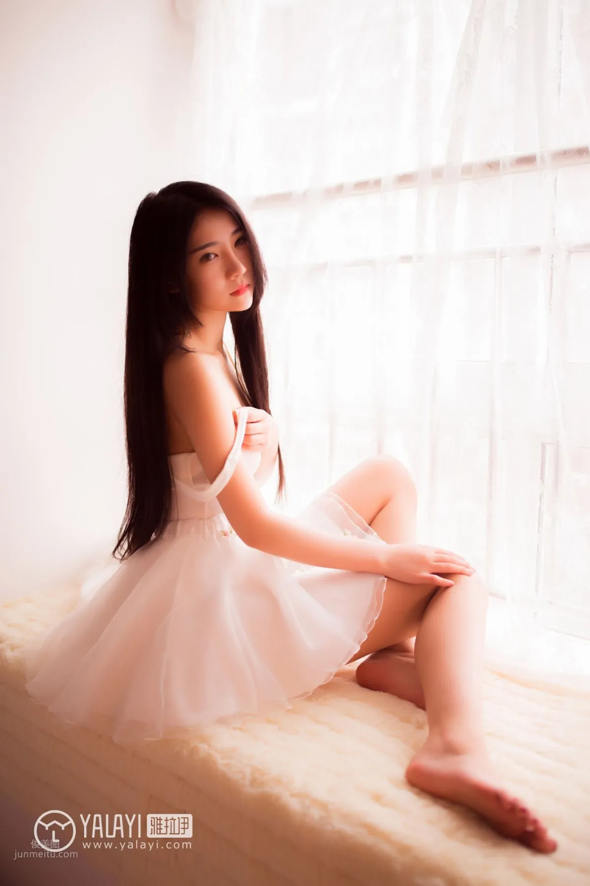 [YALAYI雅拉伊] 2018.10.15 No.089 同一個童話 劉小美 18