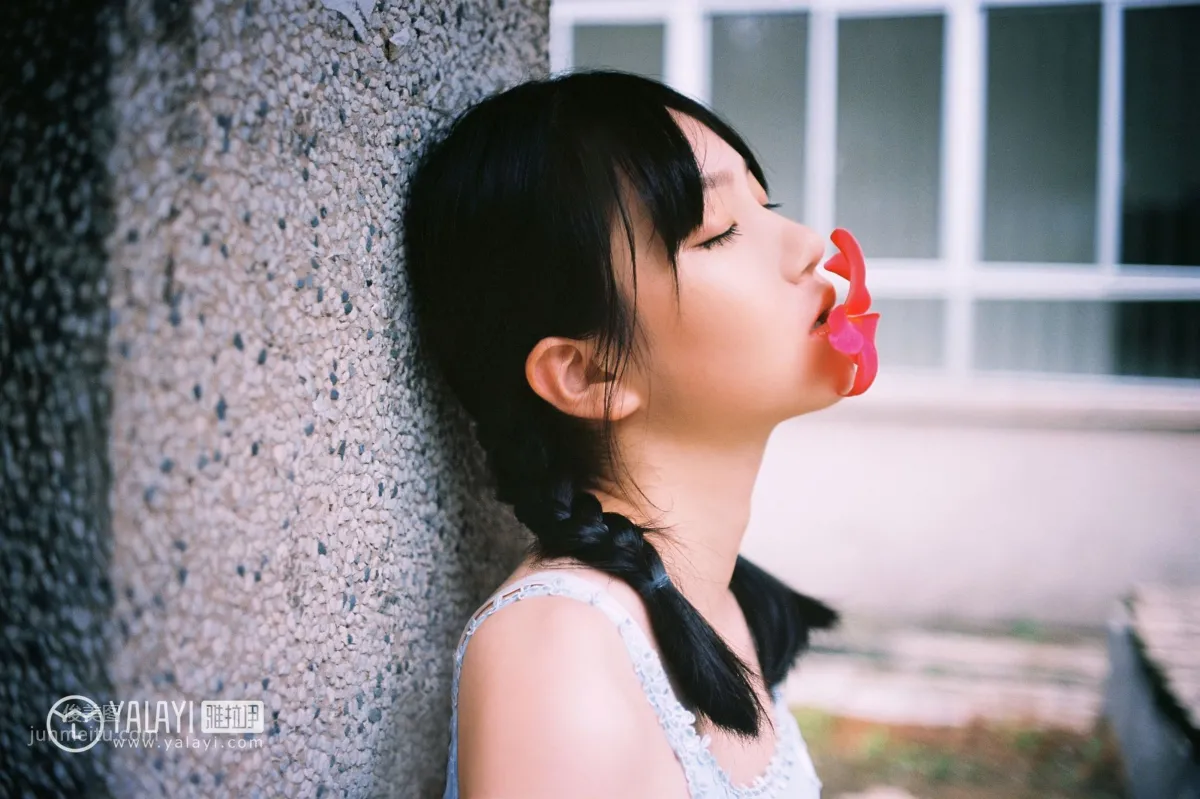 [YALAYI雅拉伊] 2019.02.28 No.082 綠喜青花 Doubleyu 13