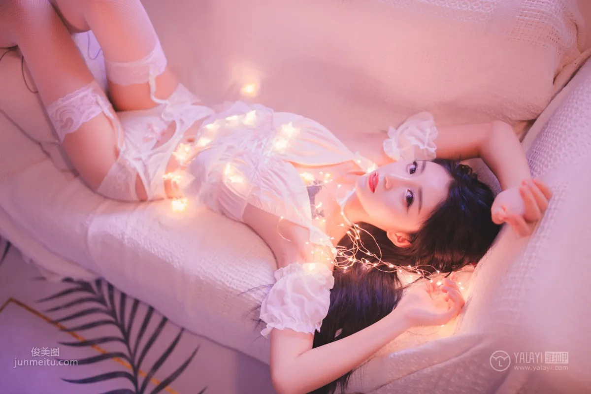 [YALAYI雅拉伊] 2019.01.18 Vol.170 花非花 林林子醬 12