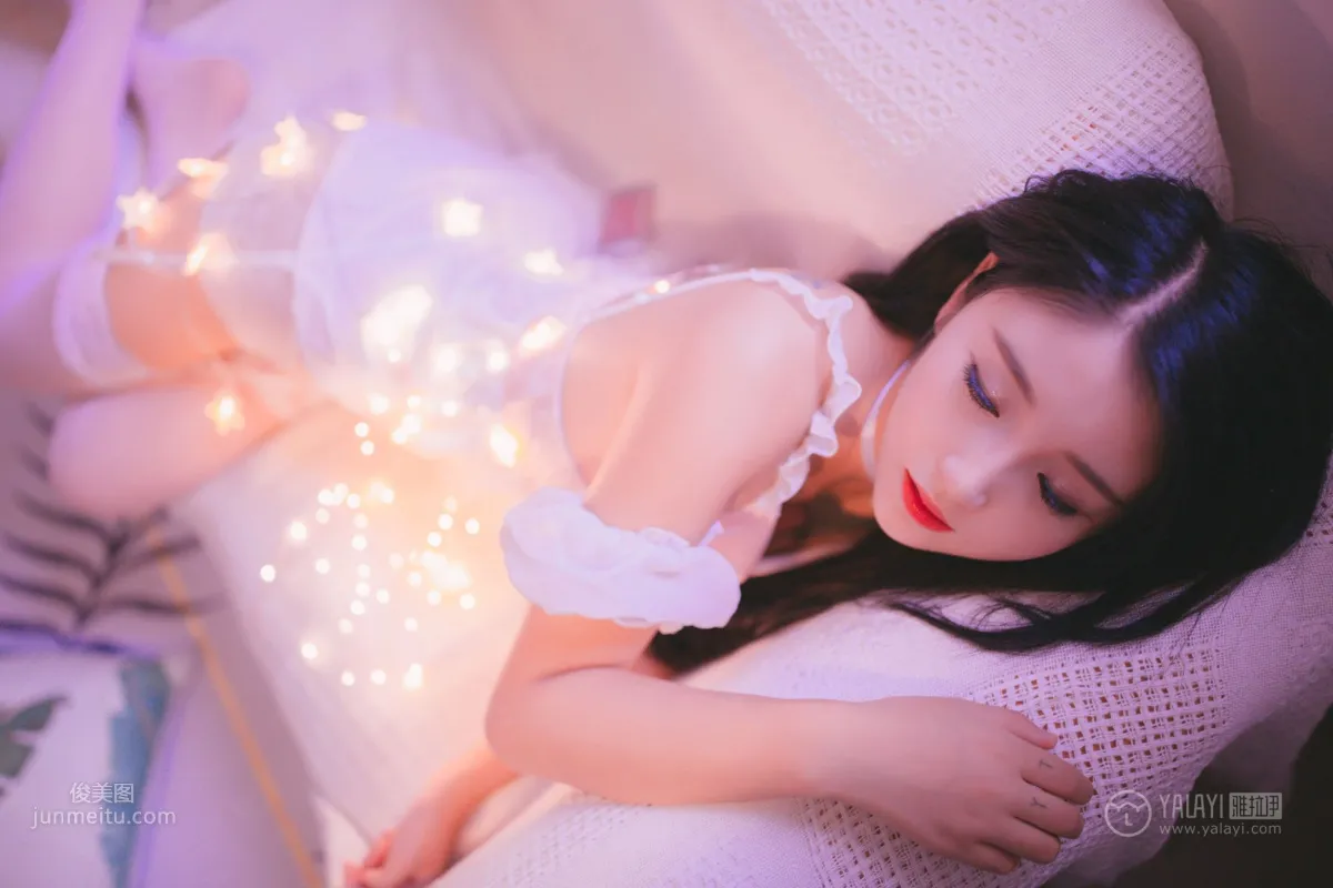 [YALAYI雅拉伊] 2019.01.18 Vol.170 花非花 林林子醬 13