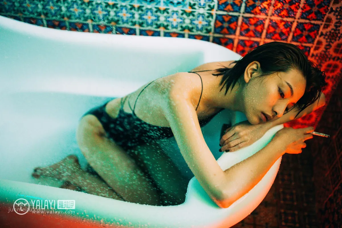 [YALAYI雅拉伊] 2019.03.05 No.085 光 李木木 35