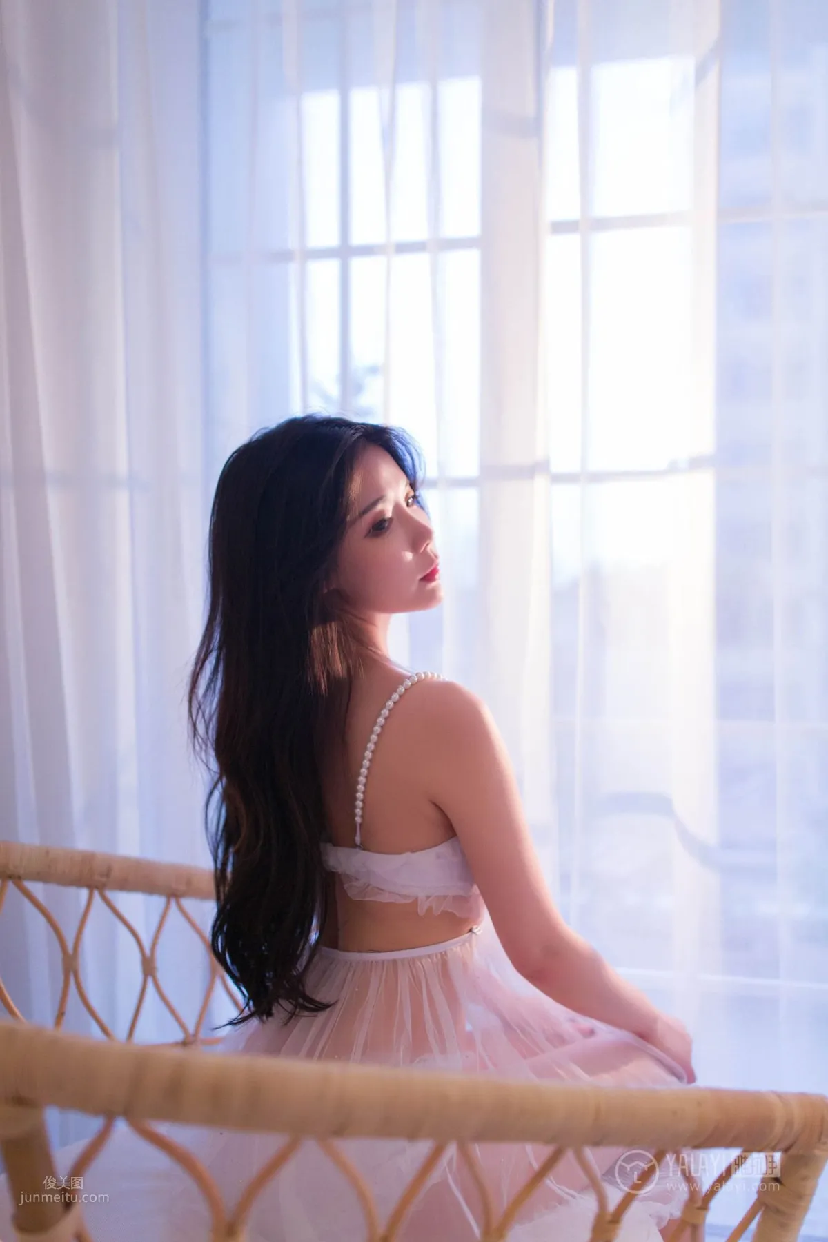 [YALAYI雅拉伊] 2019.02.11 No.182 溫柔香 雪梨姬 25
