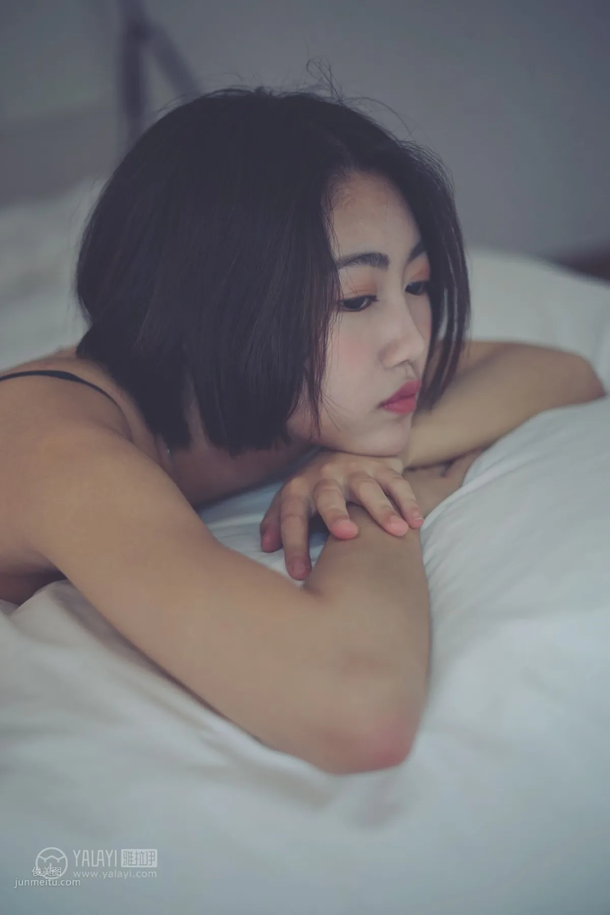[YALAYI雅拉伊] 2019.02.21 No.087 燈暖衣輕 肖蕭 17