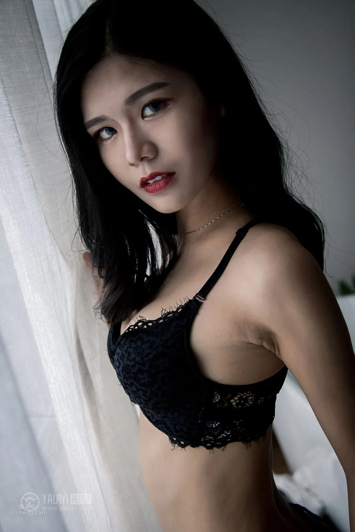 [YALAYI雅拉伊] 2019.02.11 No.095 窺視 小灰 37