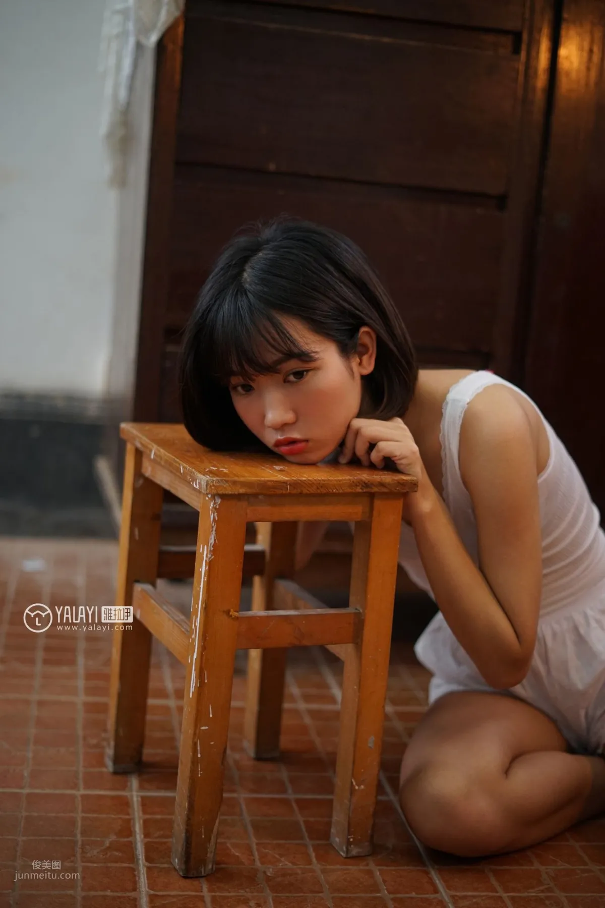 [YALAYI雅拉伊] 2019.02.20 No.081 雨後晴空 公主小兔子 35
