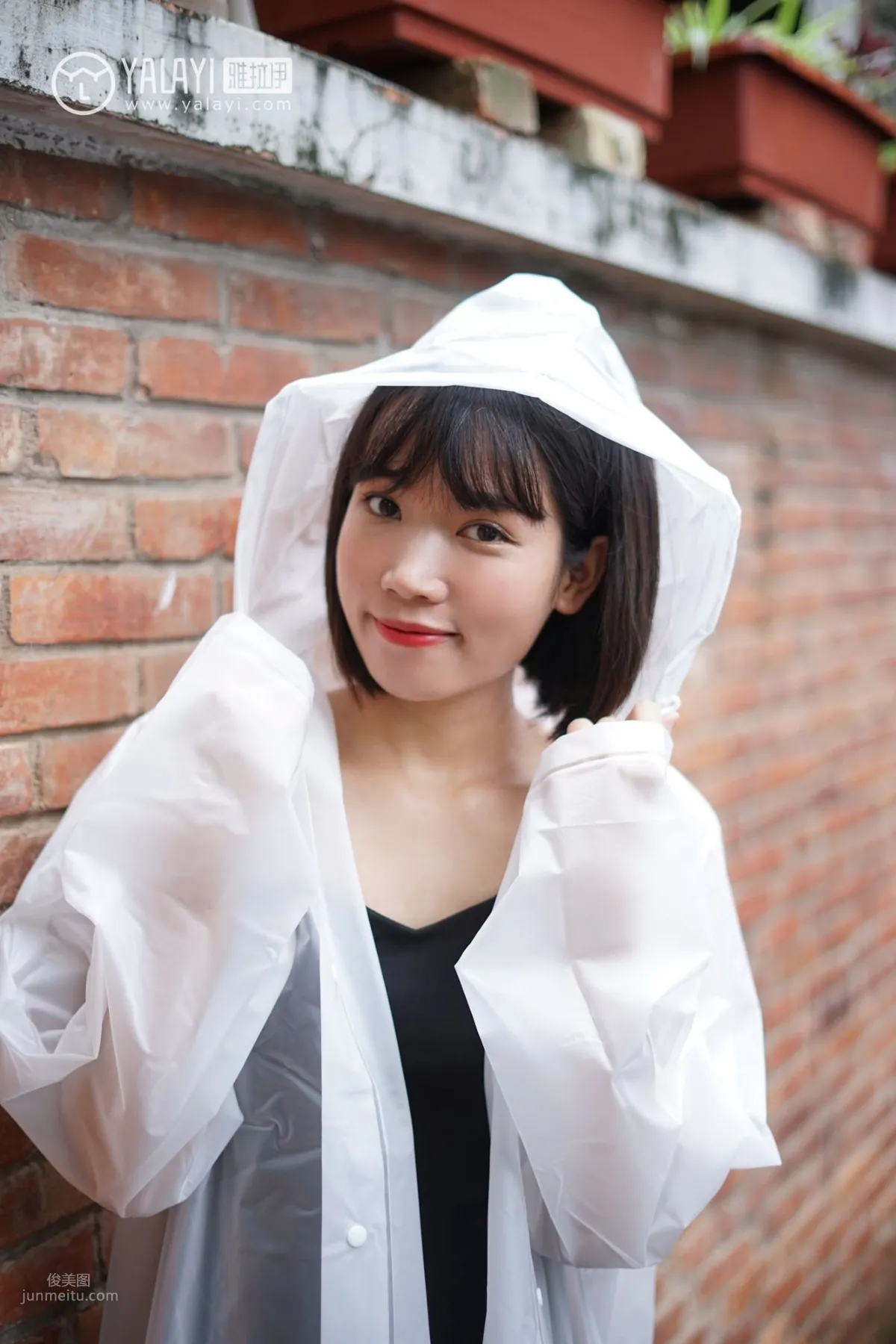 [YALAYI雅拉伊] 2019.02.20 No.081 雨後晴空 公主小兔子 6