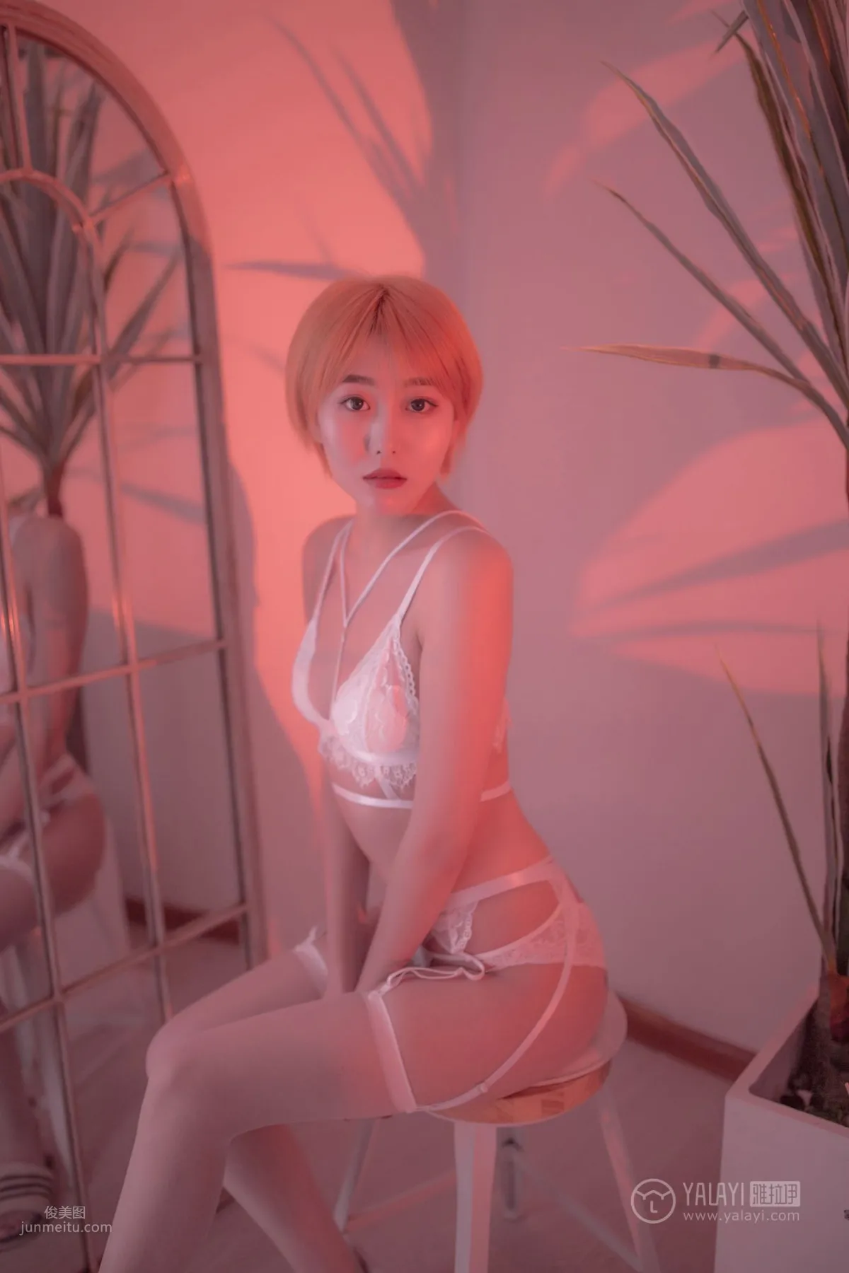 [YALAYI雅拉伊] 2019.01.08 No.162 輕奢主義 靜靜 6