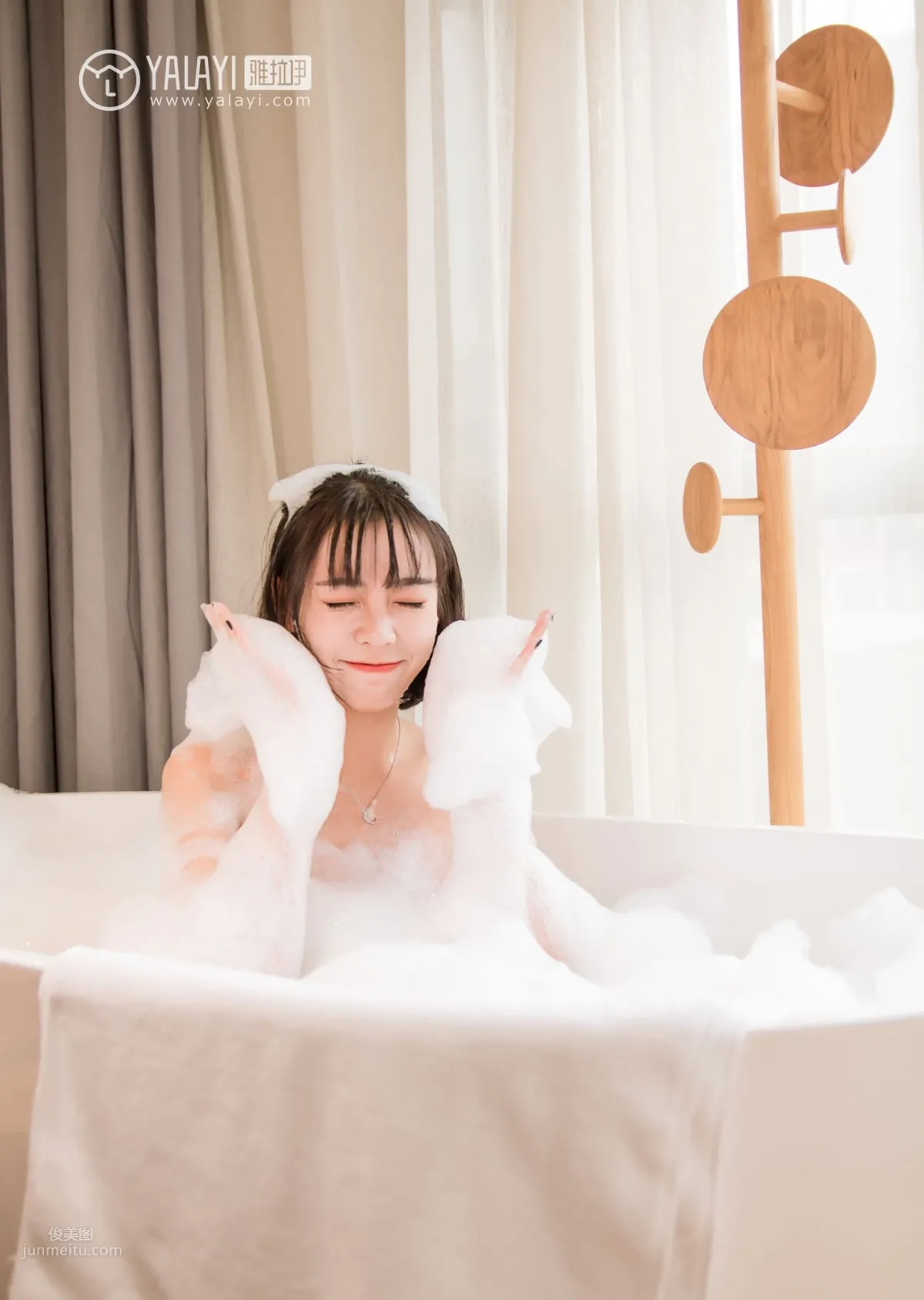 [YALAYI雅拉伊] 2019.03.03 No.063 早晨 小楊 39
