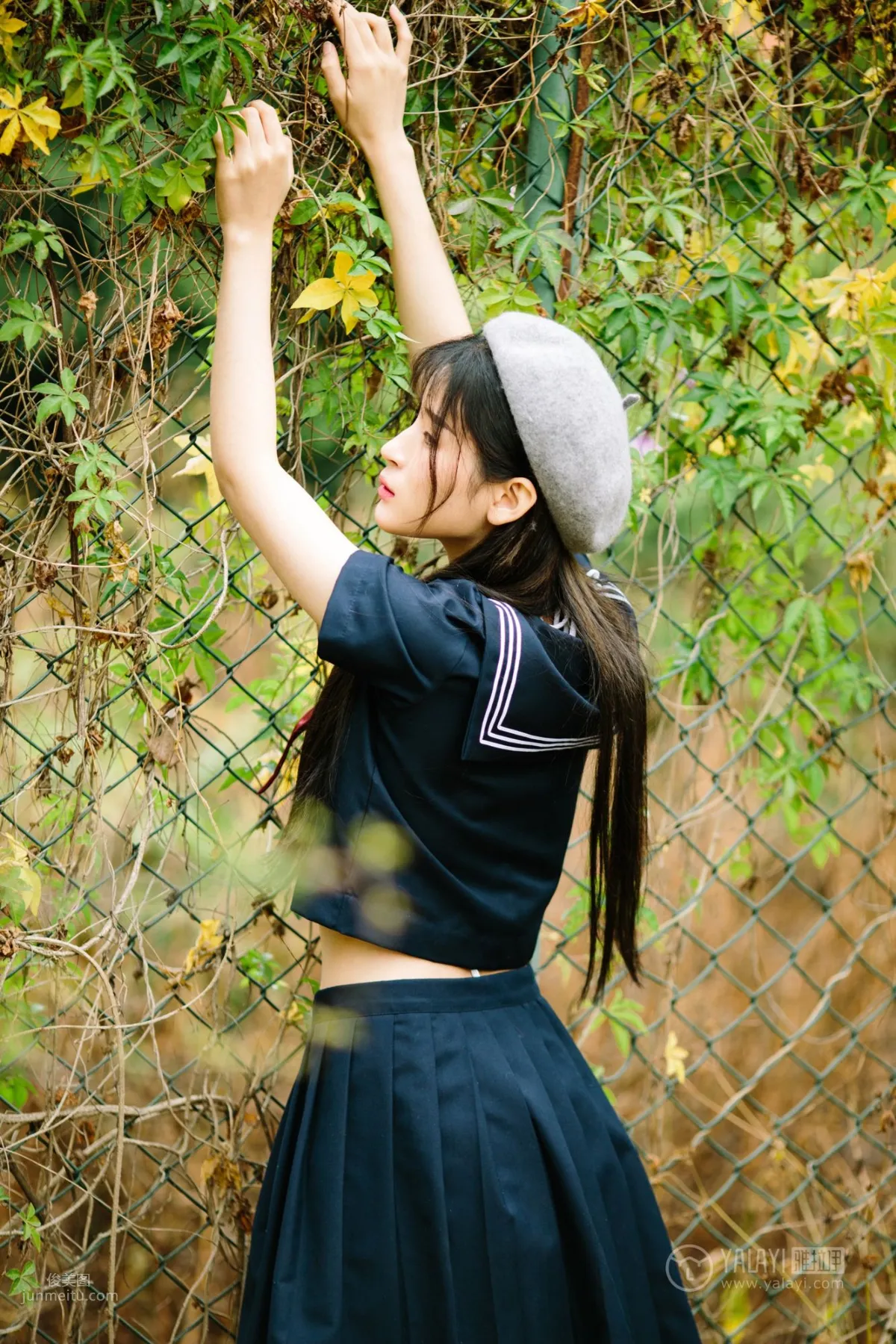 [YALAYI雅拉伊] 2019.02.18 No.189 青澀歲月 阿惜 6