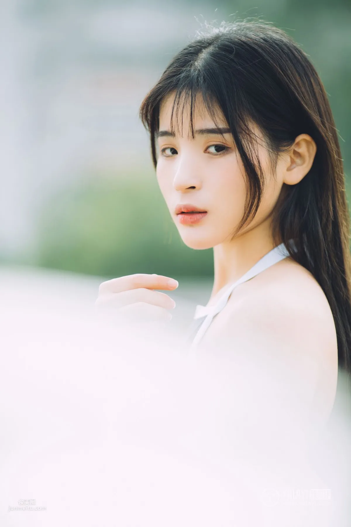 [YALAYI雅拉伊] 2019.01.30 No.179 焦糖色少女 阿惜 27