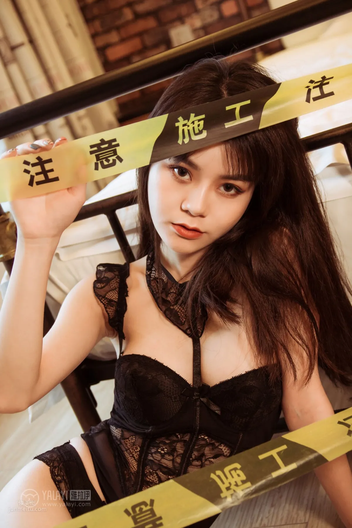 [YALAYI雅拉伊] 2018.12.21 No.149 違禁 蓉蓉 4