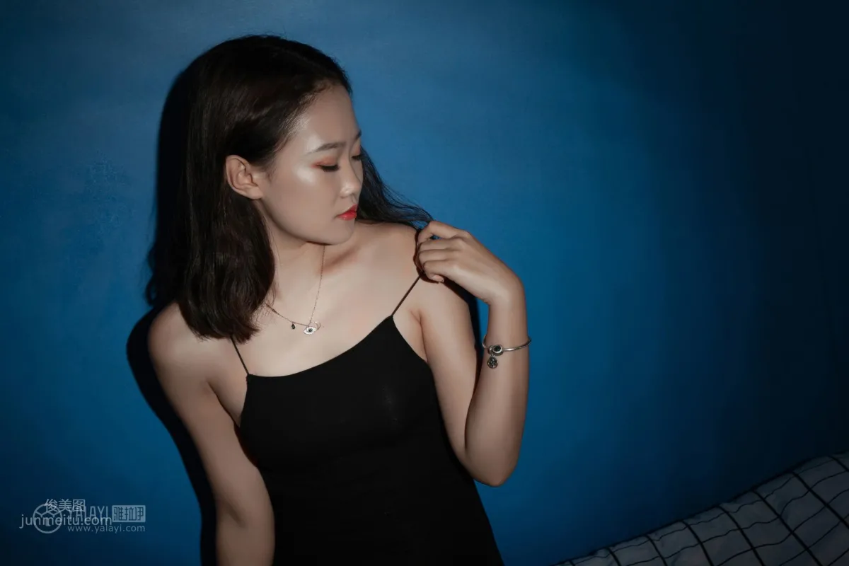 [YALAYI雅拉伊] 2019.02.24 No.100 暗房 李晗 27
