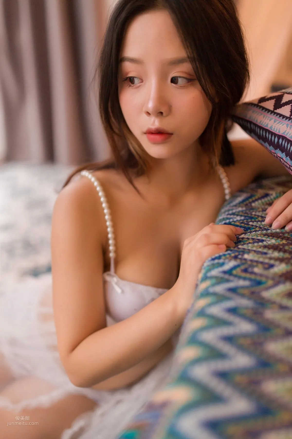 [YALAYI雅拉伊]2018.11.23 No.129 異域風情少女 小小兔 42