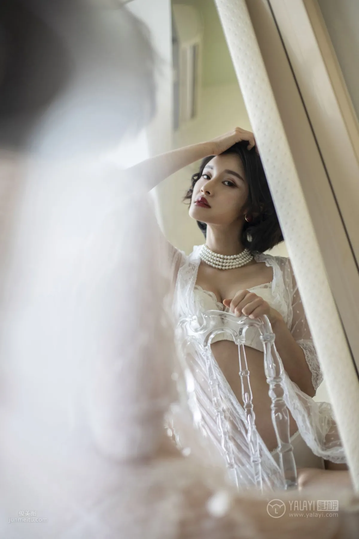 [YALAYI雅拉伊] 2019.02.16 No.187 盼兮 王藝穎 18